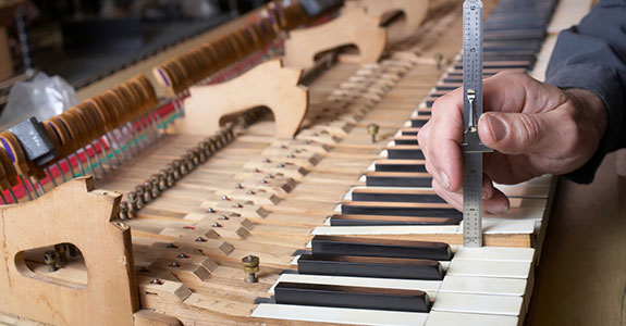 Piano Repairs